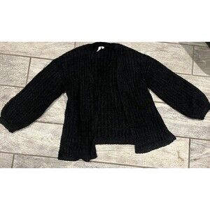 Girls Soft Knit Sweater